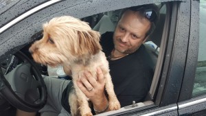 Lost Dog reunited after 5 years