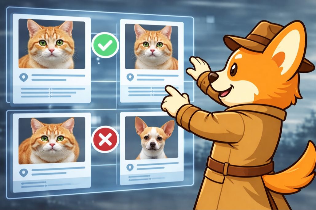 Matching dashboard simulation