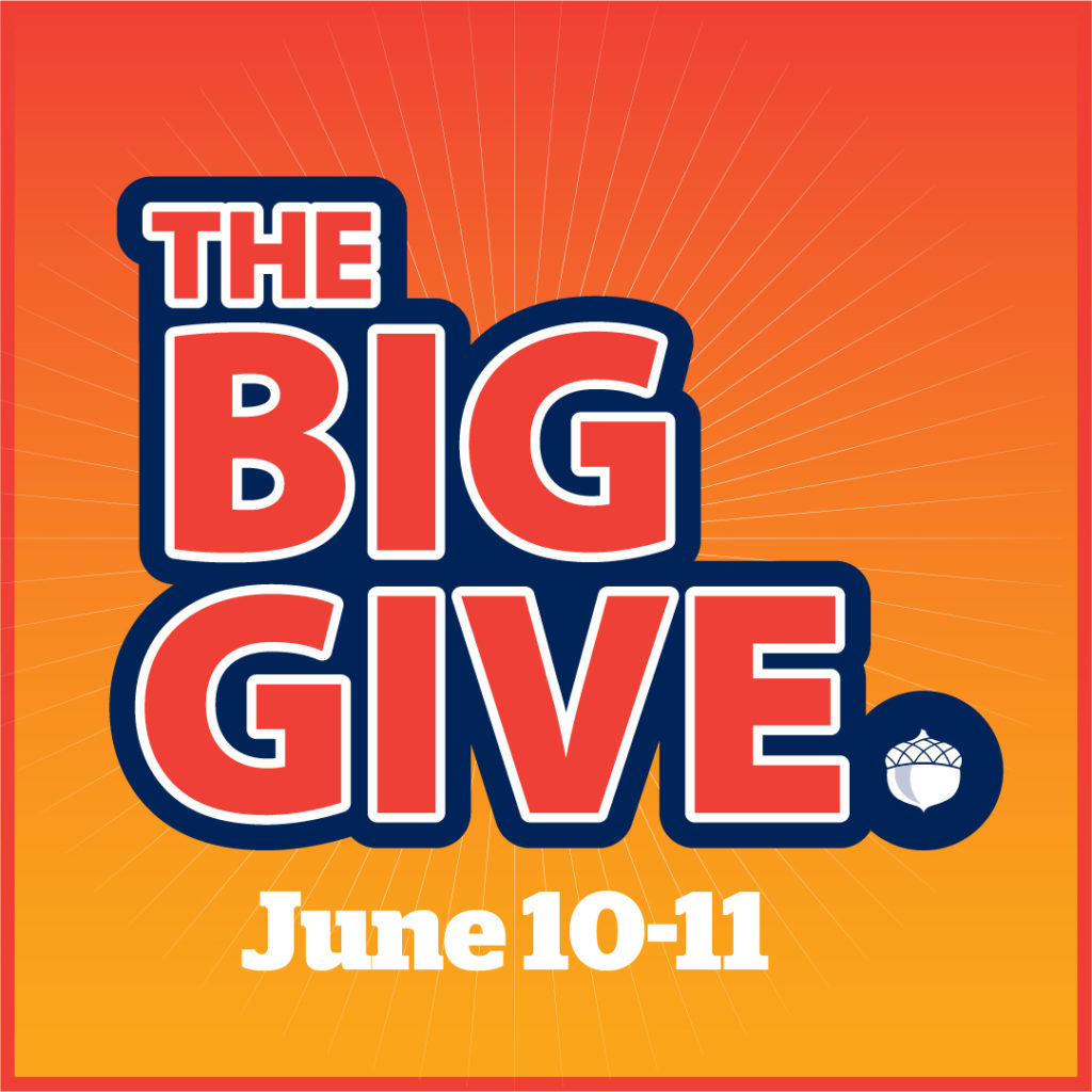 The Big Give is Back! Pet FBI